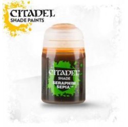 SHADE: SERAPHIM SEPIA (24ML)