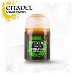 SHADE: SERAPHIM SEPIA (24ML)