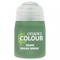Shade: Kroak Green (18ml)
