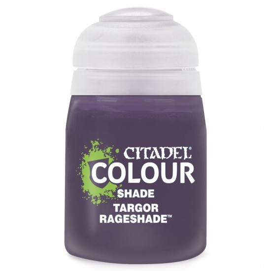 Shade: Targor Rageshade (18ml)
