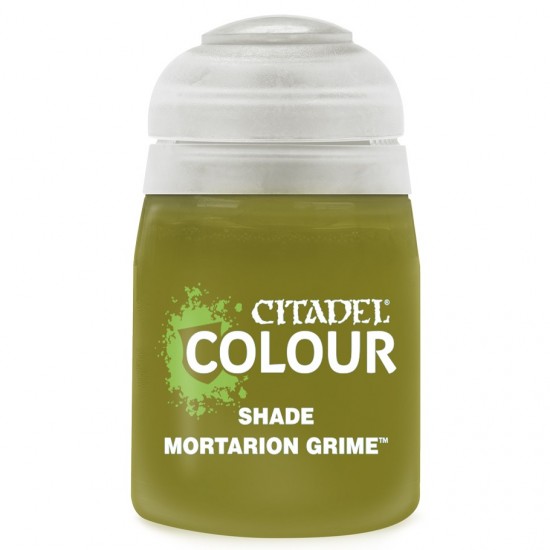 Shade: Mortarion Grime (18ml)