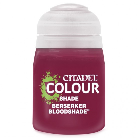 Shade: Berserker Bloodshade (18ml)