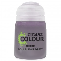 Shade: Soulbright Grey (18ml)