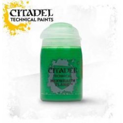 TECHNICAL: HEXWRAITH FLAME (18ML)
