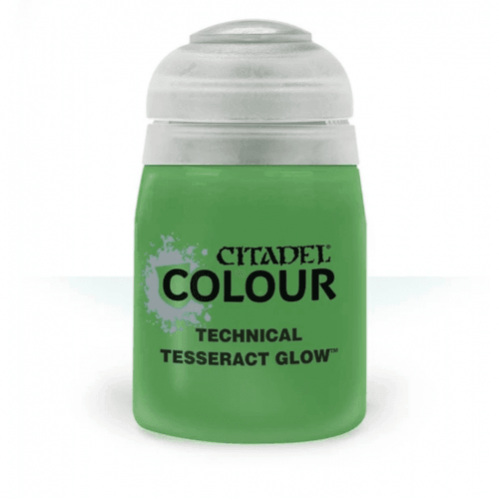 TECHNICAL: TESSERACT GLOW (18ML)
