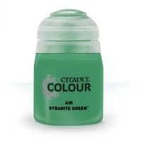 AIR: SYBARITE GREEN (24ML)