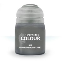 AIR: DEATHSHROUD CLEAR (24ML)