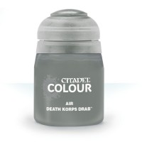 AIR: DEATH KORPS DRAB (24ML)