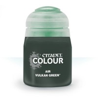 AIR: VULKAN GREEN (24ML)
