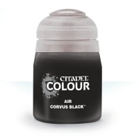 AIR: CORVUS BLACK (24ML)
