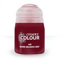 AIR: WORD BEARERS RED (24ML)