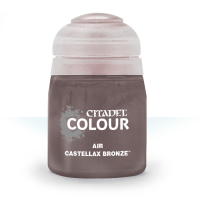 AIR: CASTELLAX BRONZE (24ML)
