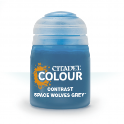 CONTRAST: SPACE WOLVES GREY (18ML)