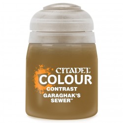 Contrast: Garaghak's Sewer (18ml)