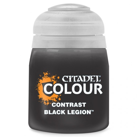 Contrast: Black Legion (18ml)