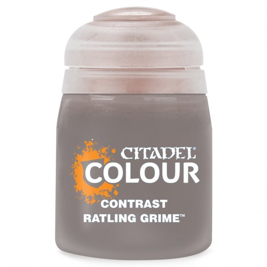 Contrast: Ratling Grime (18ml)