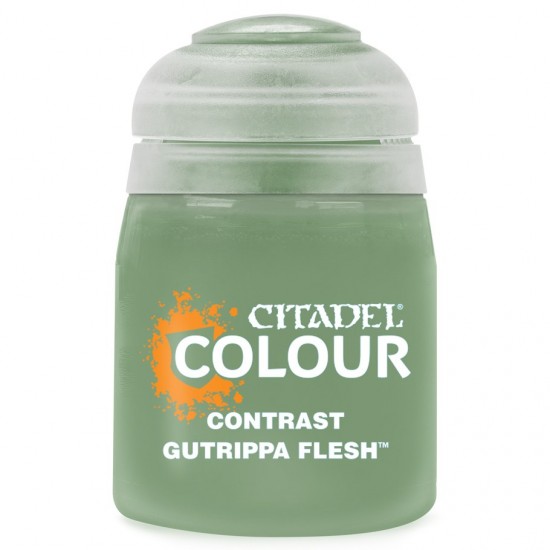 Contrast: Gutrippa Flesh (18ml)