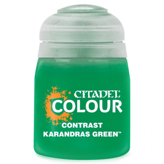 Contrast: Karandras Green (18ml)