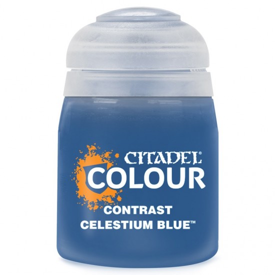 Contrast: Celestium Blue (18ml)