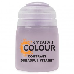 Contrast: Dreadful Visage (18ml)