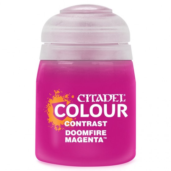 Contrast: Doomfire Magenta (18ml)