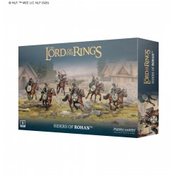Riders of Rohan