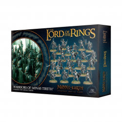 The Lord of the Rings - Middle-Earth Warriors of Minas Tirith™