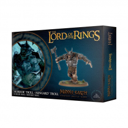 The Lord of the Rings - Middle-Earth Mordor™ Troll
