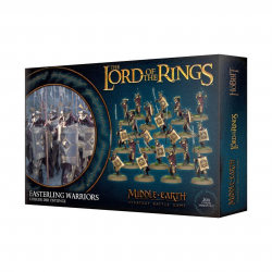 The Lord of the Rings - Middle-Earth Easterling Warriors