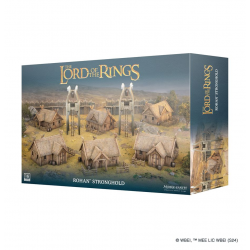 The Lord of the Rings - Rohan Stronghold