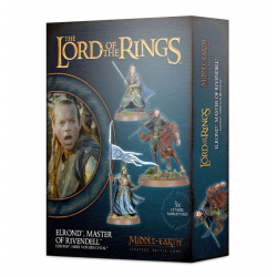 The Lord of the Rings - Middle-Earth Elrond™, Master of Rivendell™