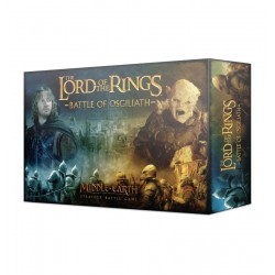 The Lord of The Rings Battle of Osgiliath