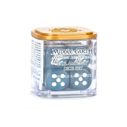 The Lord of The Rings Dol Amroth Dice Set