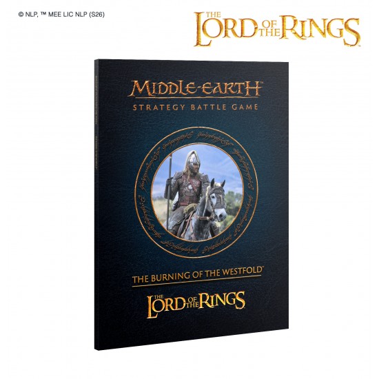 Middle-earth Strategy Battle Game: The Burning of the Westfold (English)