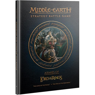 Middle-Earth Strategy Battle Armies of the Lord of the Rings