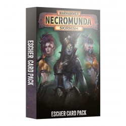 Escher Card Pack (English)