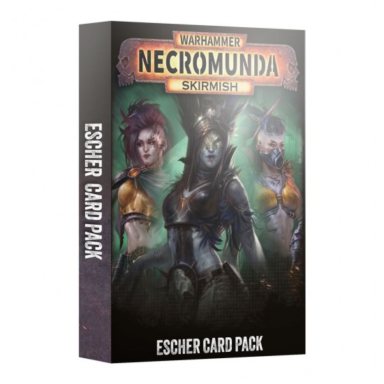 Escher Card Pack (English)