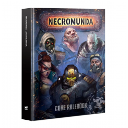 Necromunda: Core Rulebook
