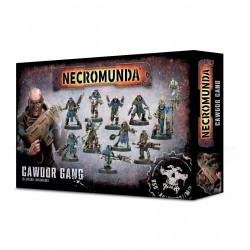 Necromunda - Cawdor Gang