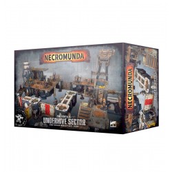 Necromunda - Zone Mortalis: Underhive Sector