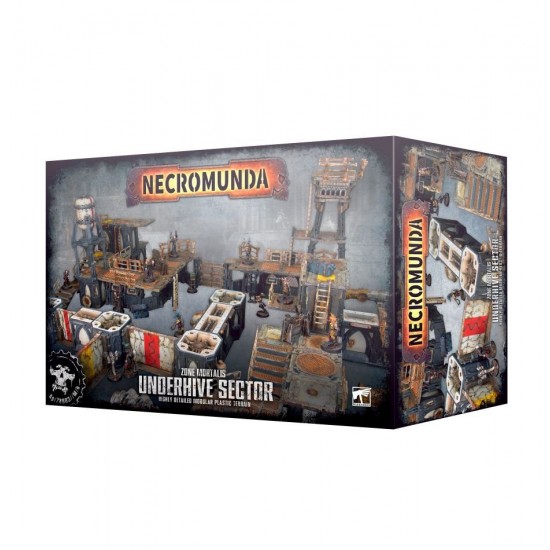 Necromunda - Zone Mortalis: Underhive Sector