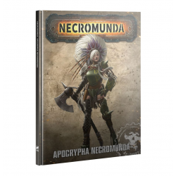 Necromunda - Apocrypha (Hardback)
