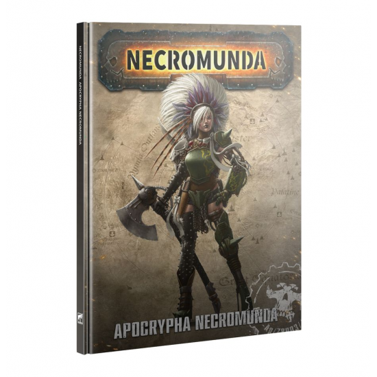 Necromunda - Apocrypha (Hardback)