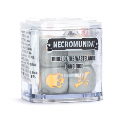 Necromunda - Tribes of the Wastelands Dice Set