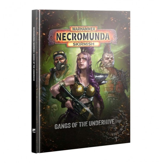 Gangs of The Underhive (English)
