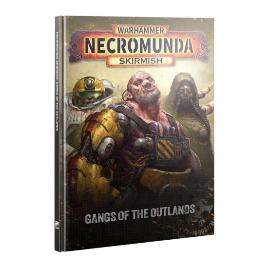 Gangs of The Outlands (English)