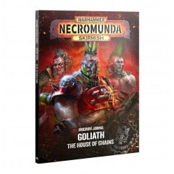 Underhive Journal: Goliath – The House of Chains (English)