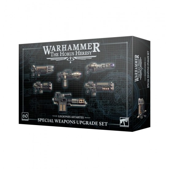 Loyalist Space Marines - Special Weapons Upgrade Set