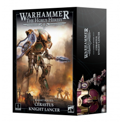 Knight Houses - Cerastus Knight Lancer