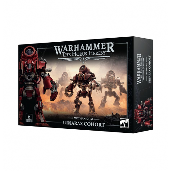 Mechanicum - Ursarax Cohort